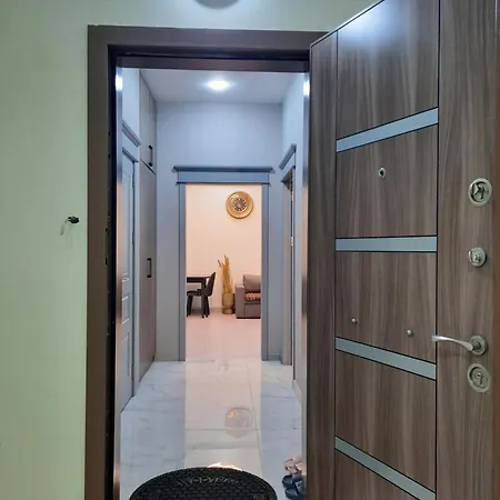 Pole Star Apartment By Bea Paradise Baku Exterior photo